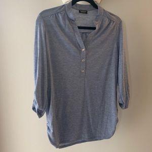 2 for $10 Perception maternity top